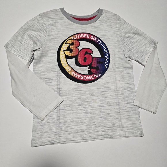 Bundle Boys Size 6 Nike/Garanimals Graphic T-Shirt With Shorts/ 6-7 Polo Shirts - Picture 8 of 16